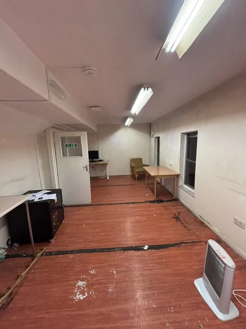 Asbestos artex removal from plasterboard walls in Ealing