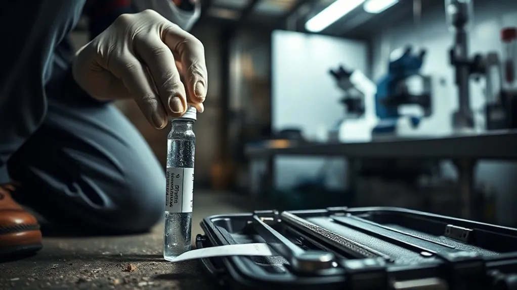 Bulk Sampling & Lab Testing in Ealing — HSE-licensed specialists