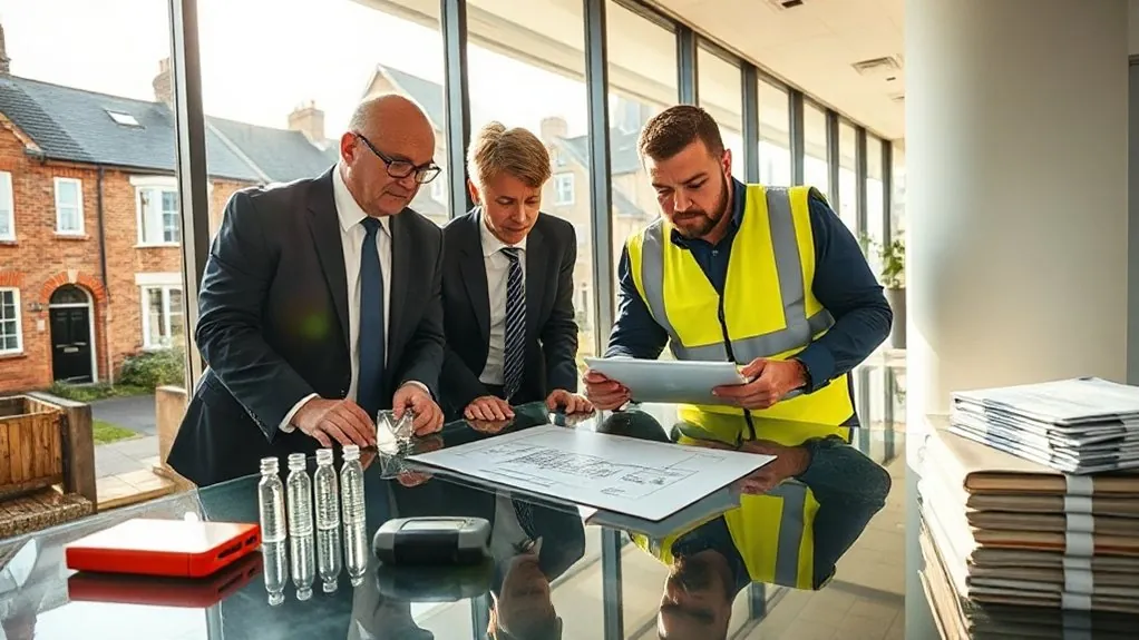 Estate Agent Surveys in Ealing — HSE-licensed specialists