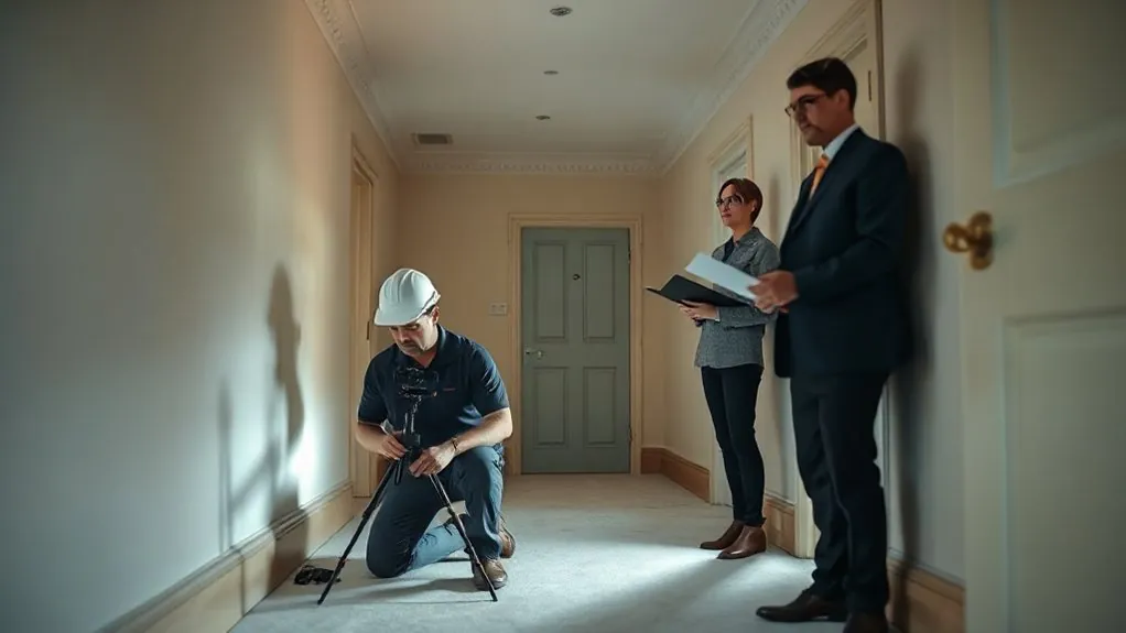 Pre-Purchase Survey in Ealing — HSE-licensed specialists