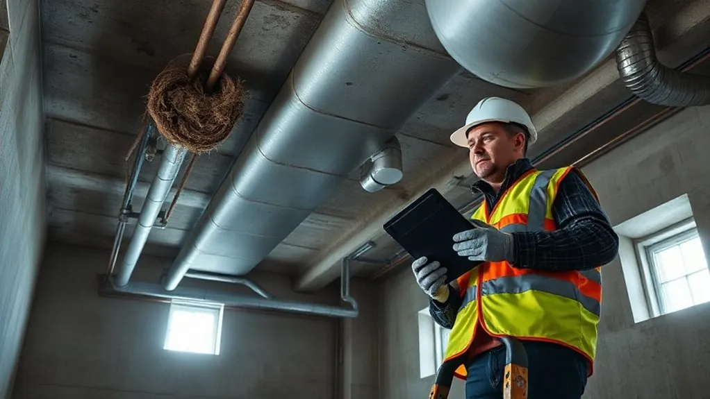 Re-Inspection Survey in Ealing — HSE-licensed specialists