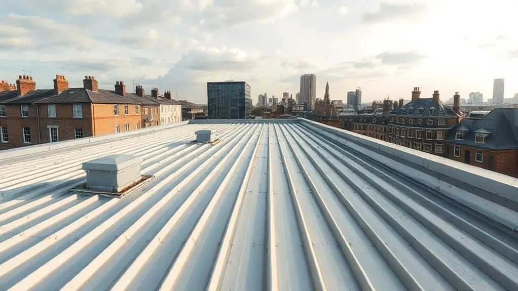 Replacement Roofs in Ealing — HSE-licensed specialists