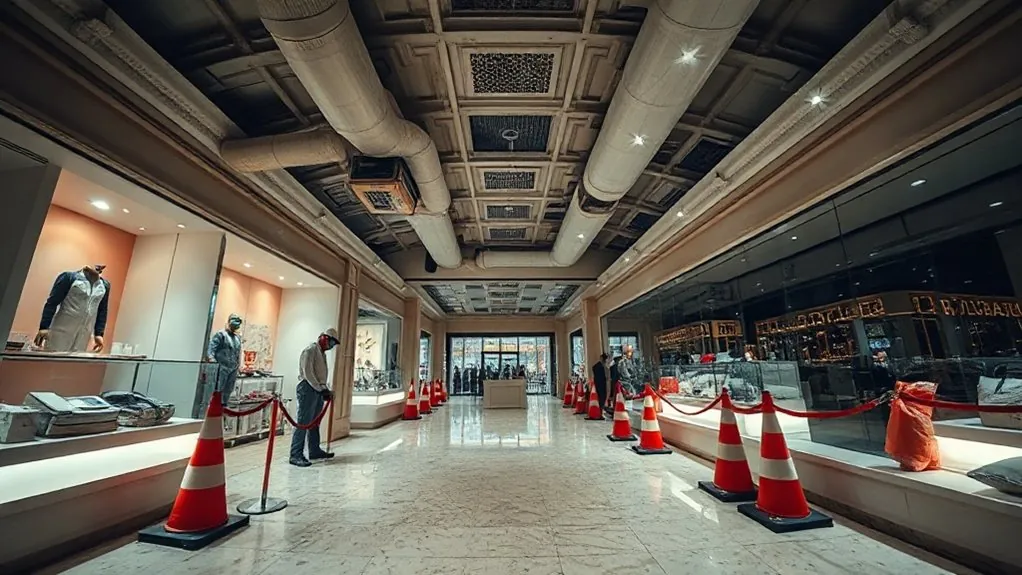 Retail in Ealing — HSE-licensed specialists