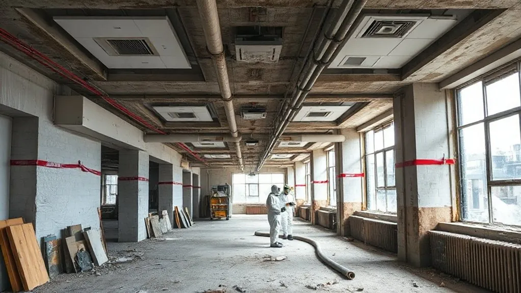 Soft Strip & Demolition in Ealing — HSE-licensed specialists