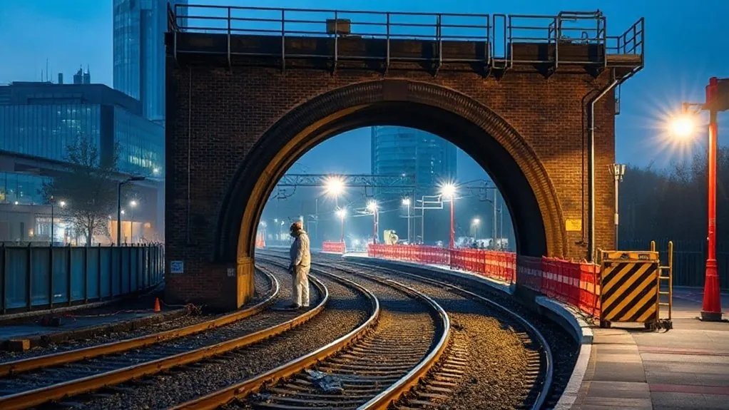Transport Infrastructure in Ealing — HSE-licensed specialists